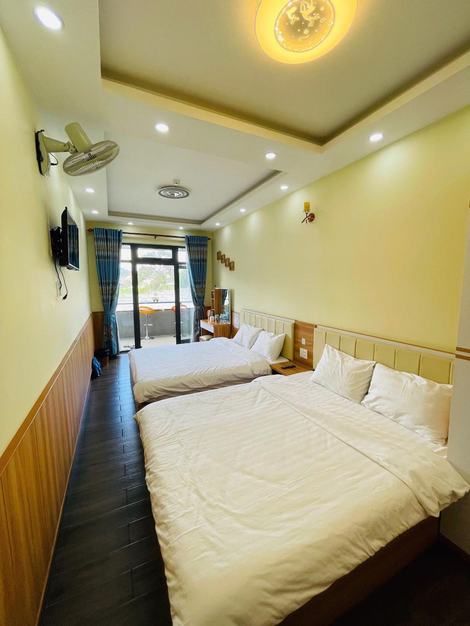 Mer Homestay 달랏 외부 사진