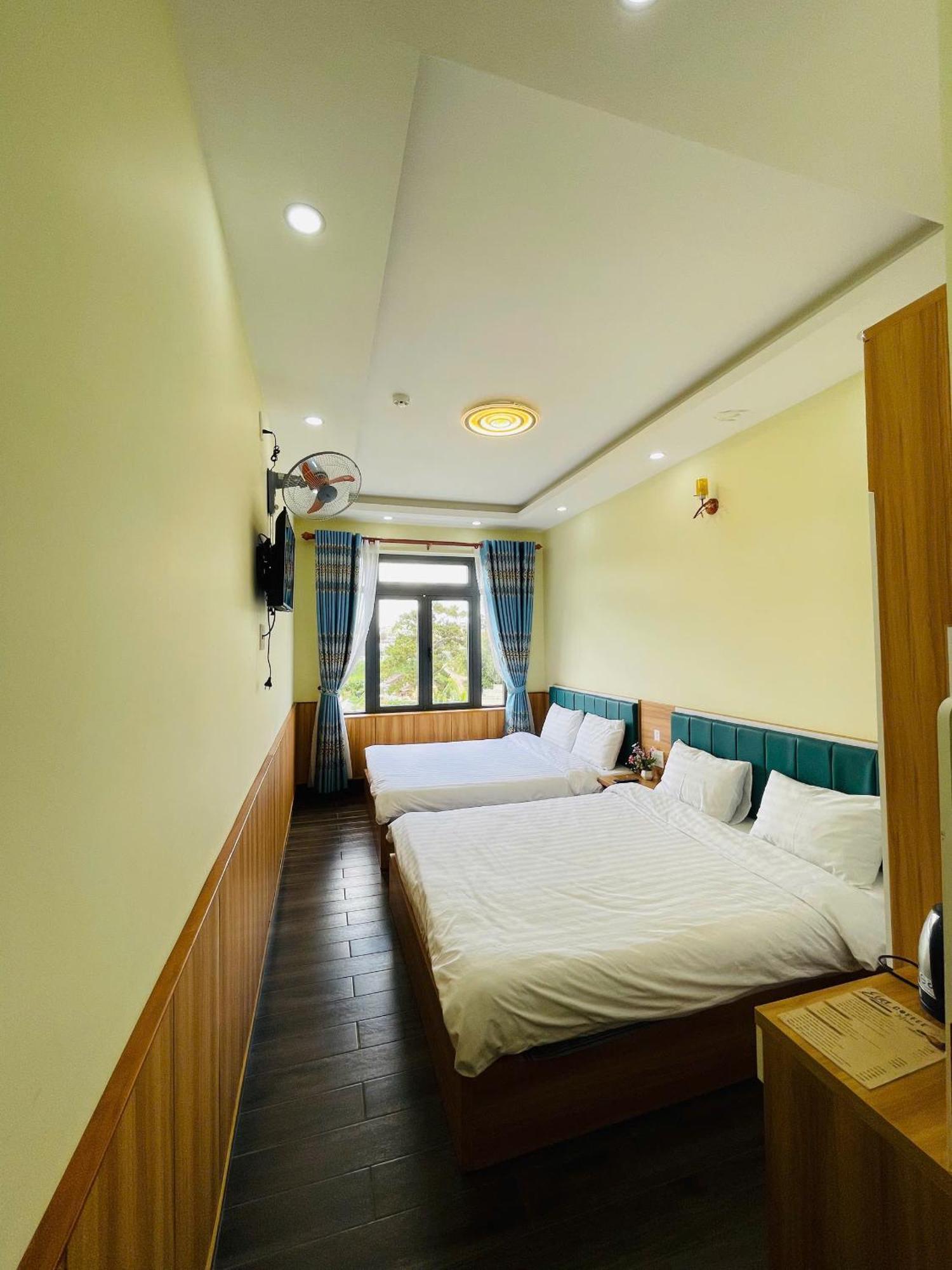 Mer Homestay 달랏 외부 사진